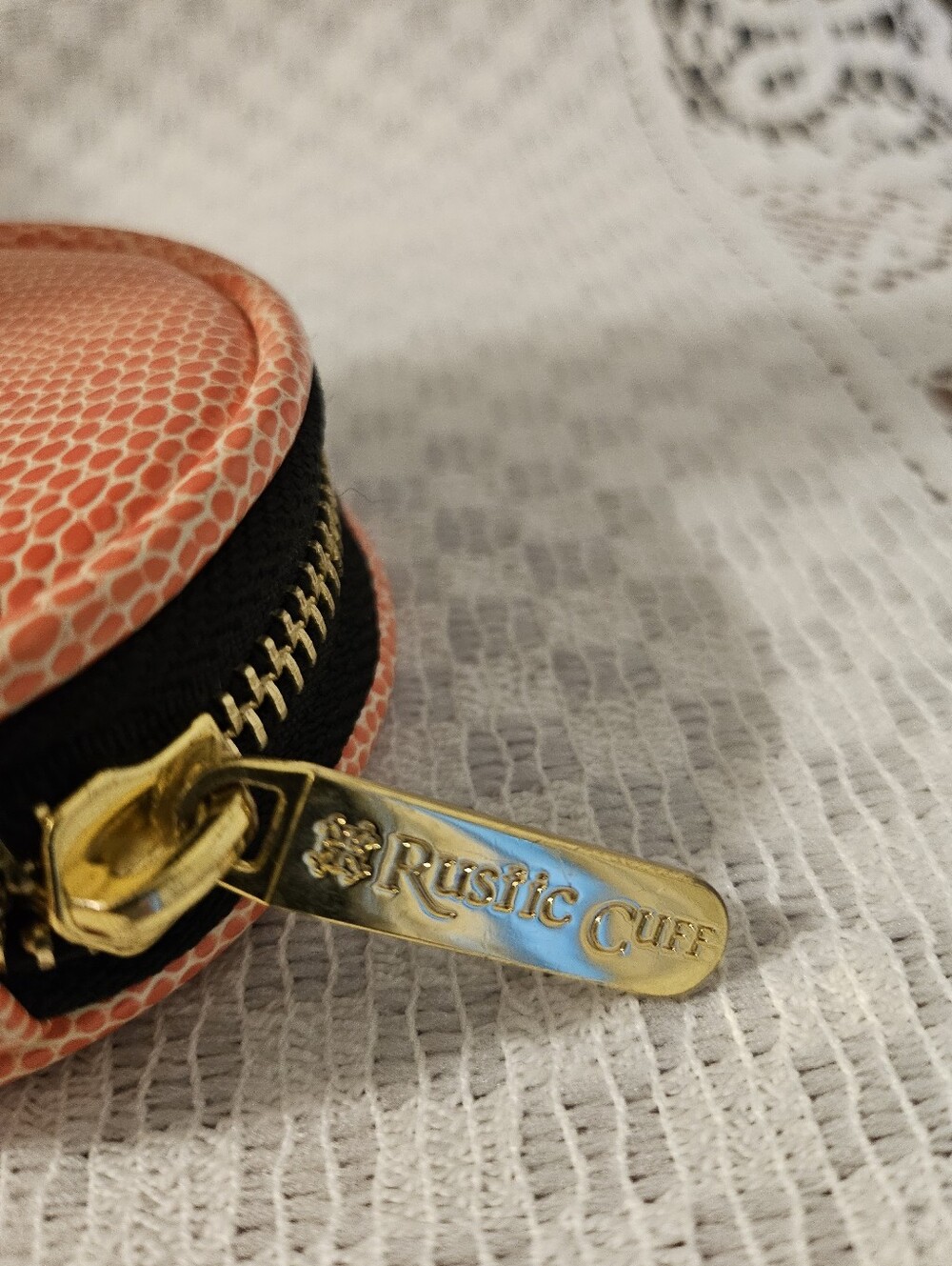 Rustic Cuff Pouch - Picture 6 of 8